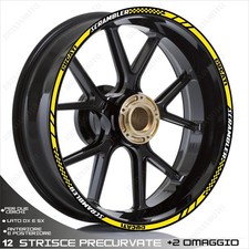 Adesivi sport cerchio - adesivi,