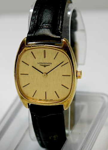 Longines movimento carica