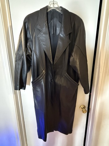 Cappotto lungo vintage preston - vintage,