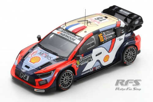 Hyundai i20 wrc rally - i20,