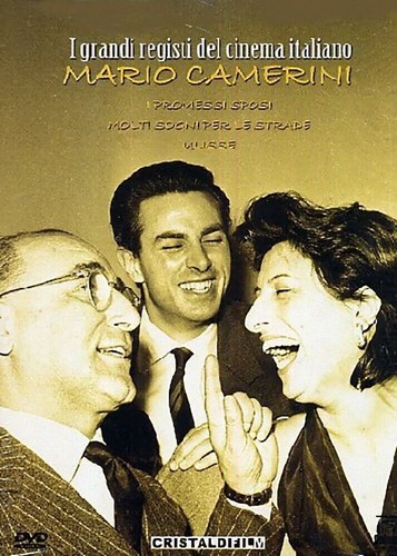 Dvd mario camerini - dvd,