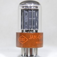 CBS JAN CHY 5692 piastra nera