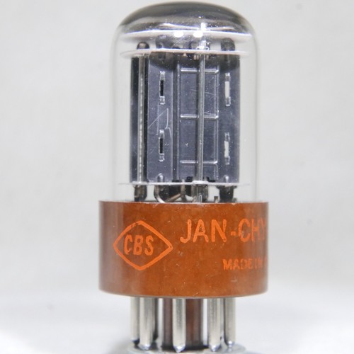 Cbs jan chy 5692 piastra - 5692, nera