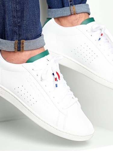 Coq sportif white - le,