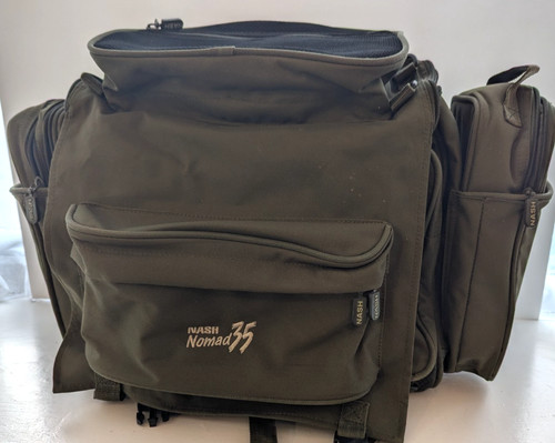 Zaino compatto nash - zaino, 35