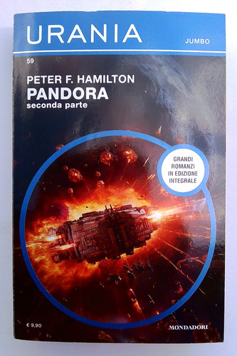 Urania jumbo 59 pandora - n.,
