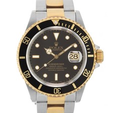 Rolex submariner date 16613 - rolex,