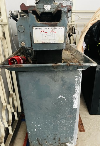 Tornio per metalli industriale