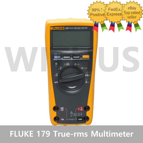 Multimetro digitale fluke 179 - multimetro,
