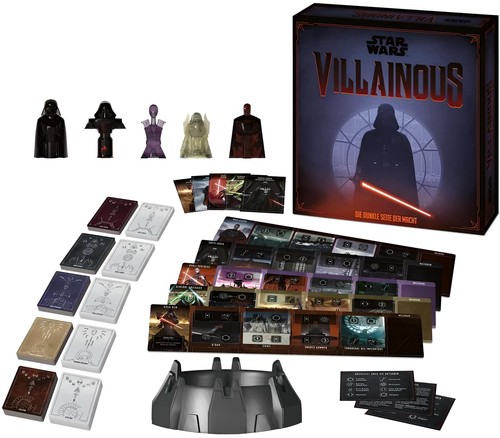 Gw1881 star wars villainous - star,