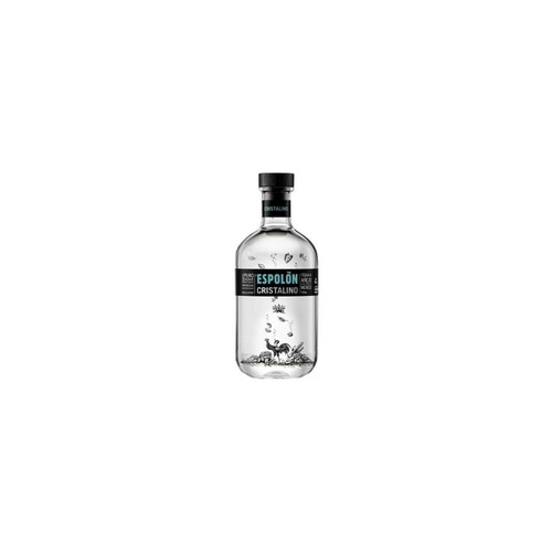 Tequila espolón cristalino - tequila,
