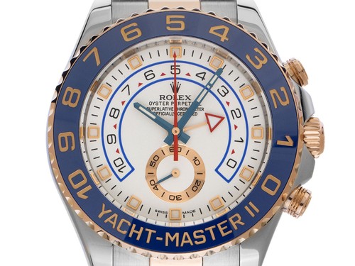 Rolex yacht master - rolex, ii