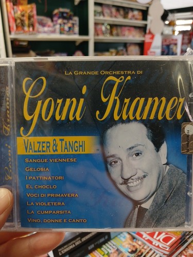 Gorni kramer - cd,