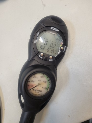 Suunto zoop dive computer - dive,