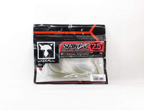 Jackall esca morbida spikix - jackall,