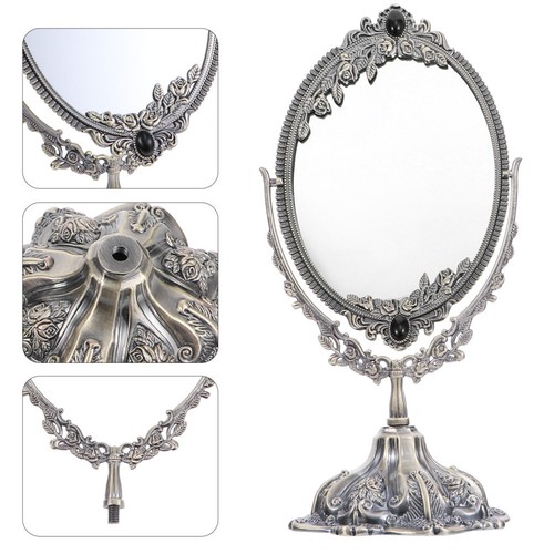 Specchio tavolo decorativo - da,