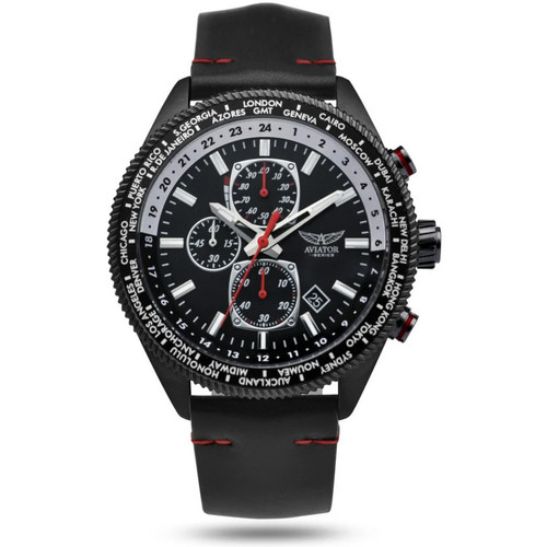 Orologio uomo aviator - uomo,