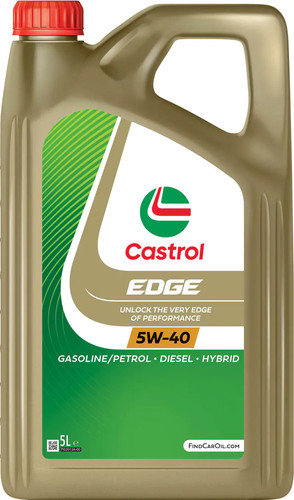 Olio motore 5w40 5l per - olio,