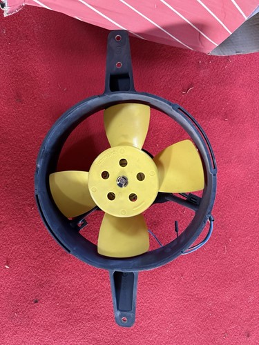 Eletroventola radiatore fiat - radiatore,