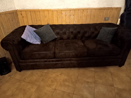Divano letto posti - divano,