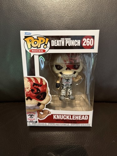 Funko pop rocks knucklehead - pop!,