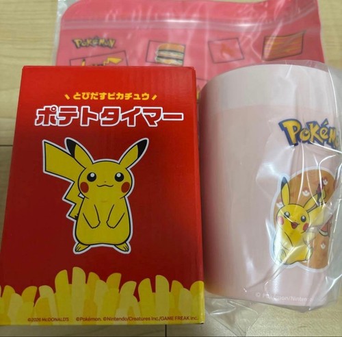 Pikachu potato timer charizard - pikachu,