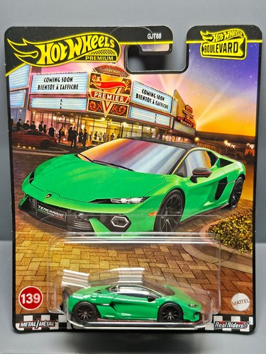 Hot wheels 2025 boulevard - hot,