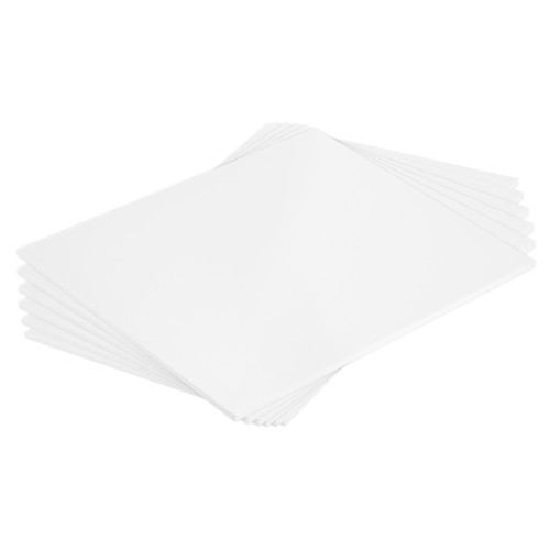 Lastre plastica x - 6, di