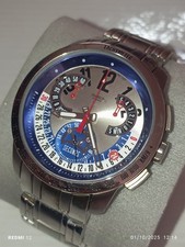 SWATCH IRONY CHRONO TIME