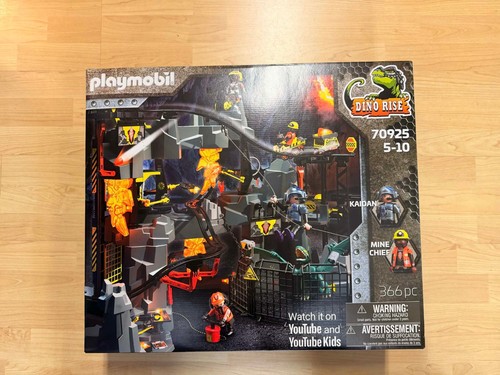 Playmobil dino rise 70925 - playmobil,