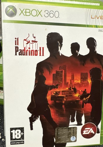 Padrino 2 xbox360 - padrino,