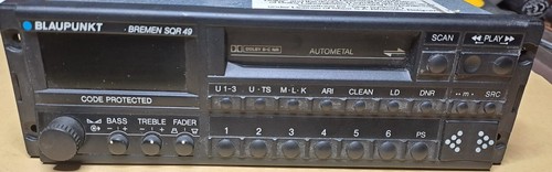 Autoradio blaupunkt brema - autoradio,