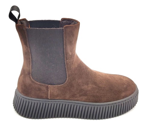 Frau a40c5 stivaletto camoscio - stivaletto,