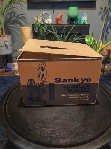 Proiettore sankyo dualux - sankyo,