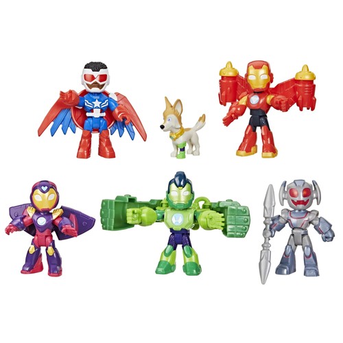 Hasbro iron man suoi - iron, e