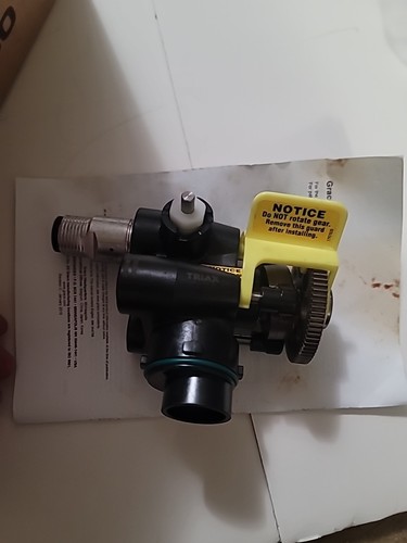 Pompa ricambio triax graco - di,