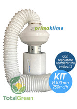 Kit aspirazione filtraggio