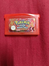 Pokemon Rosso Fuoco Nintendo