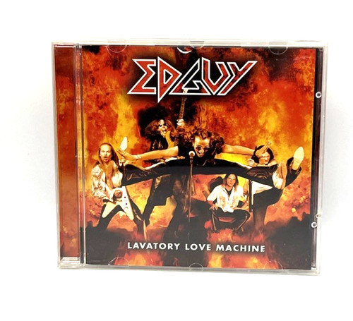 Disc edguy lavatory - disc,