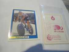 FRANCESCO MOSER - CICLISMO -