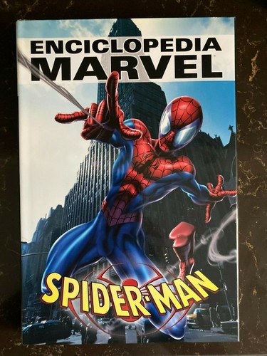 Enciclopedia marvel 4 - marvel, 1/4