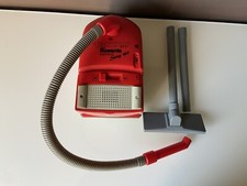 ASPIRAPOLVERE GIOCATTOLO ROWENTA SMOBY VINTAGE ANNI 2000 NON FUNZIONANTE