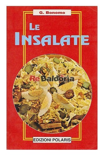 Insalate edizioni polaris - insalate,