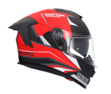 CASCO INTEGRALE SHIRO HELMETS RAPTOR E2206 ULTIMATE VARI COLORI TAGLIA S M L XL