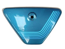 FIANCHETTO DESTRO FILTRO ARIA HARLEY DAVIDSON AMF 250 EPOCA Nuovo Con Difetti 