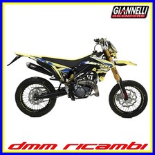 Marmitta completa GIANNELLI