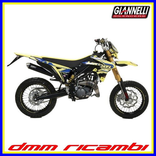 Marmitta completa giannelli - marmitta,