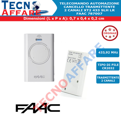Telecomando trasmettitore - telecomando,