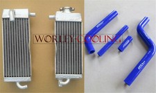 Aluminum Radiator & hose for