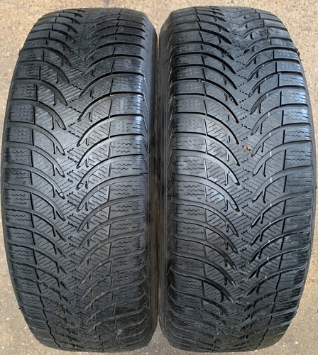Pneumatici michelin alpin a4 - 2,
